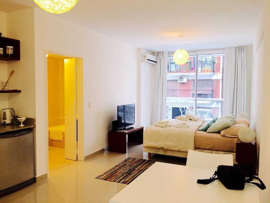 Apartamento Ocio Aguero 布宜诺斯艾利斯 客房 照片