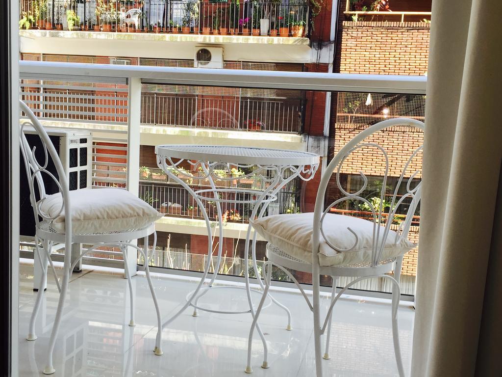 Apartamento Ocio Aguero 布宜诺斯艾利斯 客房 照片