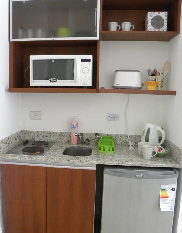 Apartamento Ocio Aguero 布宜诺斯艾利斯 客房 照片