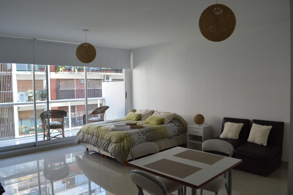 Apartamento Ocio Aguero 布宜诺斯艾利斯 客房 照片