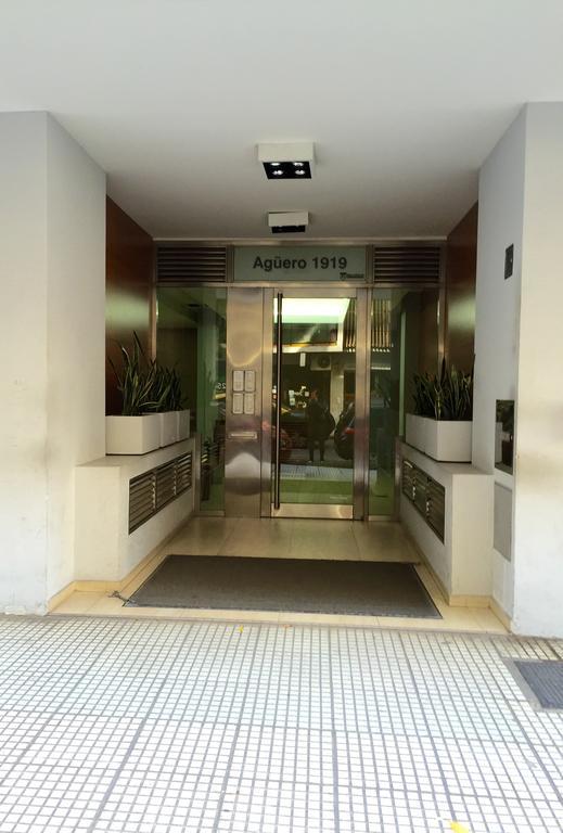 Apartamento Ocio Aguero 布宜诺斯艾利斯 外观 照片