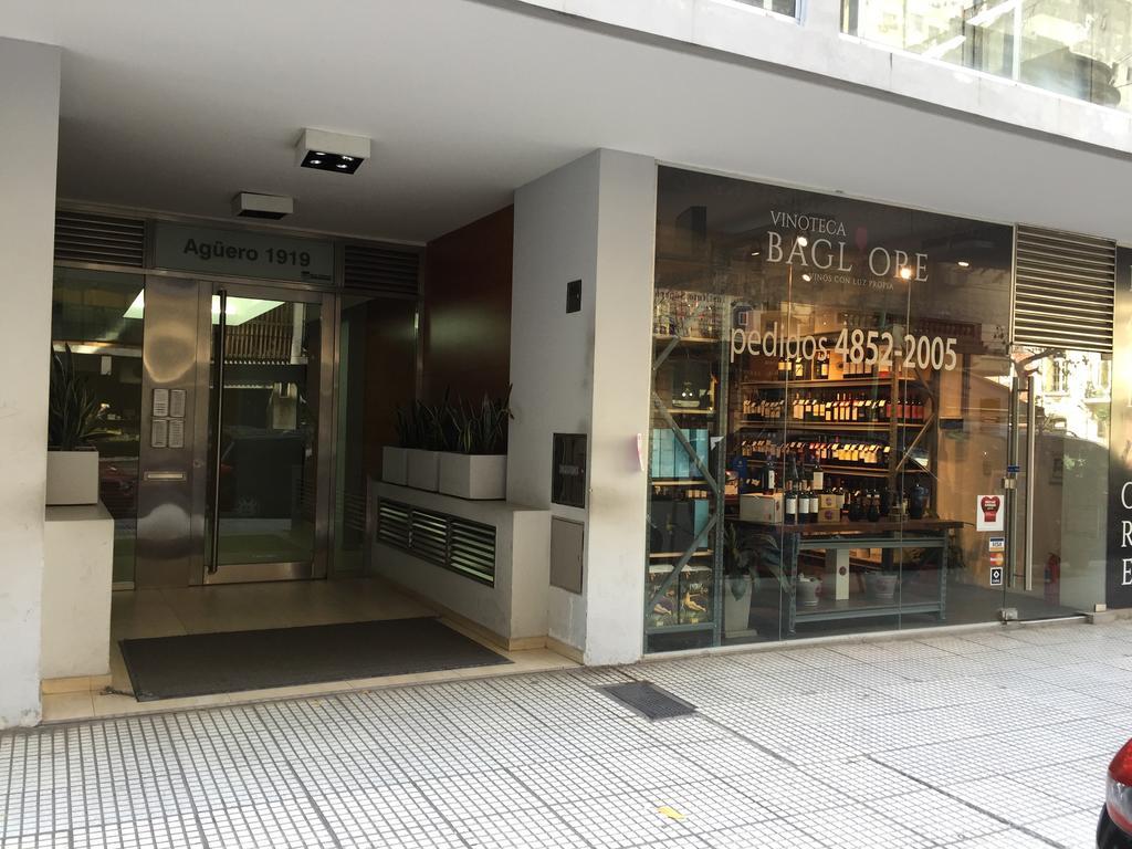 Apartamento Ocio Aguero 布宜诺斯艾利斯 外观 照片