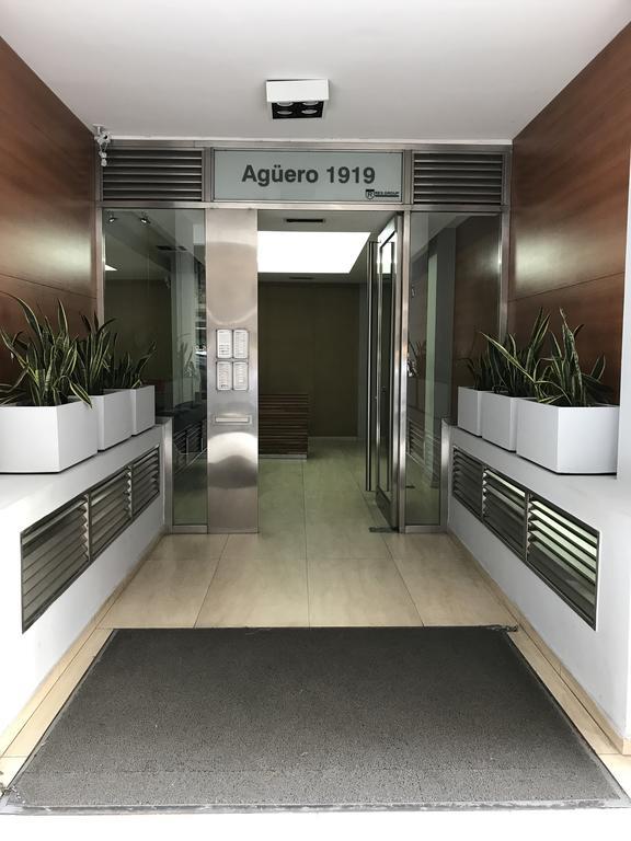 Apartamento Ocio Aguero 布宜诺斯艾利斯 外观 照片